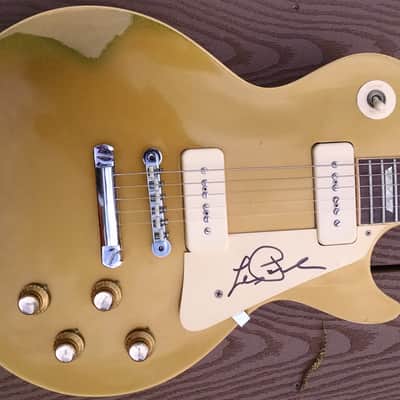 Gibson Les Paul Standard 1968 Goldtop image 2