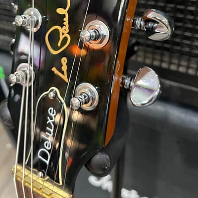 Gibson Les Paul Deluxe 2015 - Goldtop image 6