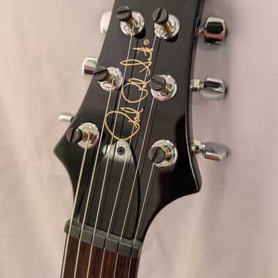PRS Custom 22 2008 - Whale Blue 10 Top image 5