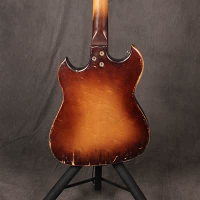 1964 Custom Kraft by Kay: Vanguard image 5