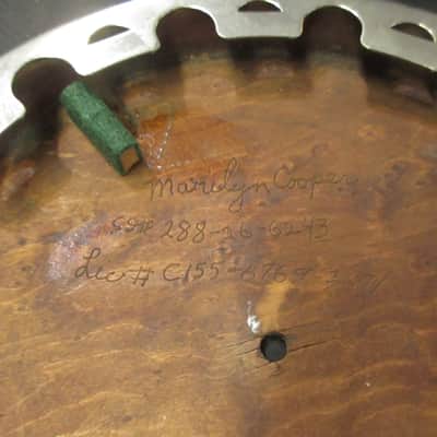 Globe Banjolele Ukulele Banjo 1920's or 1930's image 13
