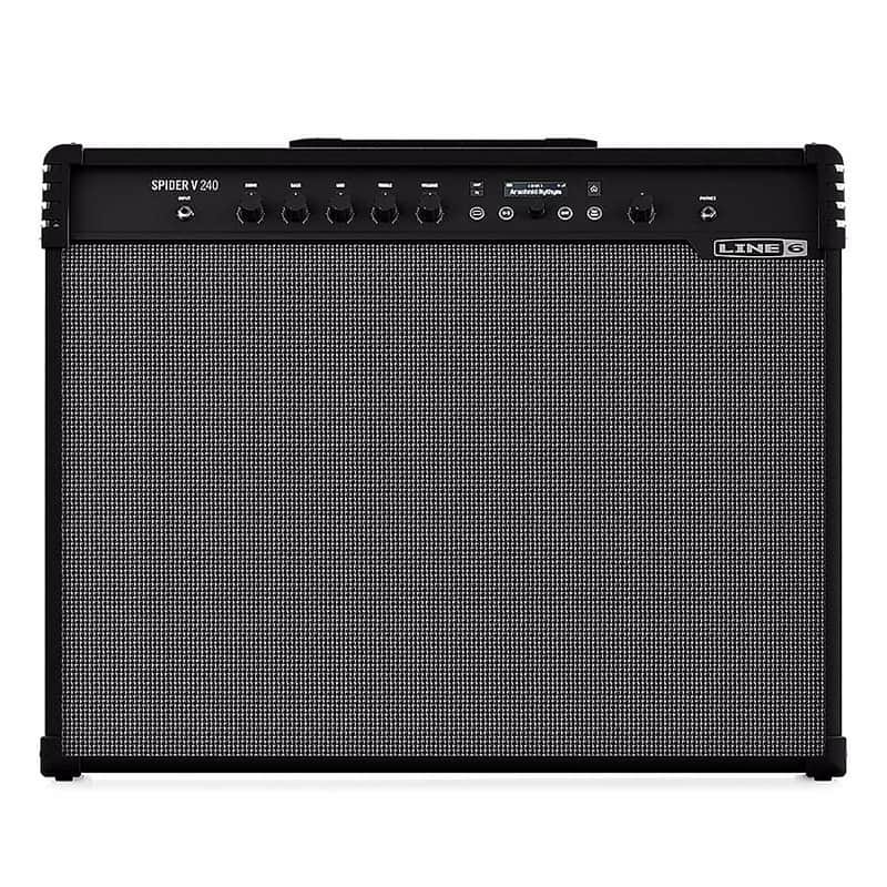 Line 6 Spider V 240 240-Watt 2x12" Digital Modeling Guitar Combo image 1