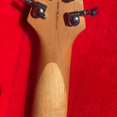 Dean Avalanche 7 string electric guitar image 1