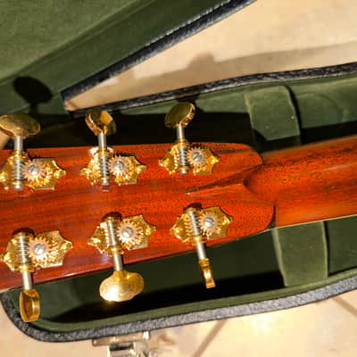 2015 Collings OM3G SS cocobolo image 21