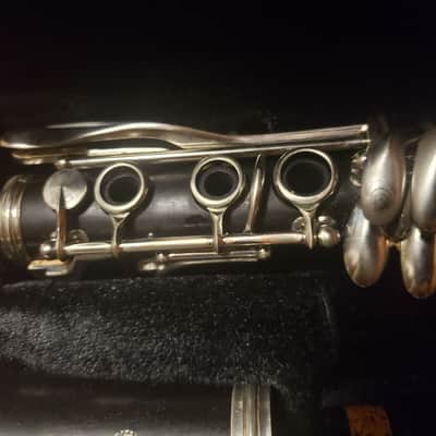Buffet Crampon R13 Clarinet--Valentino Master's Overhaul, Vandoren B45, New Case! image 6