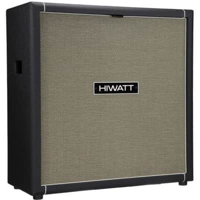 Hiwatt SE212115CF SUPER-HI - Full-Range Guitar Cab w/ 2x12" Speakers & 1x15" Fane Speaker. Celestion Vintage 30, B-Stock image 1