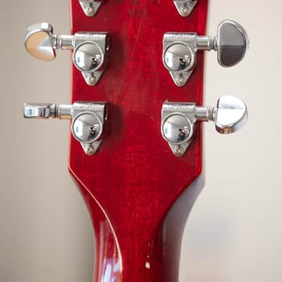 2024 Gibson USA SG Standard - in Cherry Red image 15