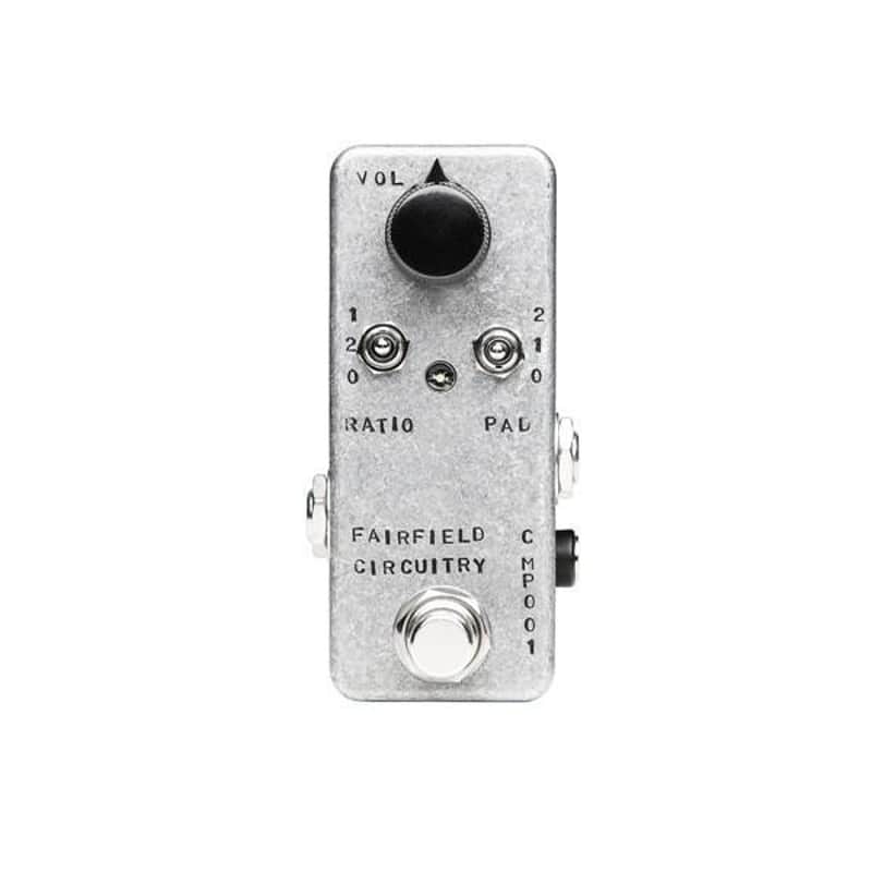 Fairfield Circuitry The Accountant Compressor Pedal image 1