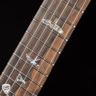 PRS 40th Anniversary Custom 24 Limited Edition - Tiger Eye image 9