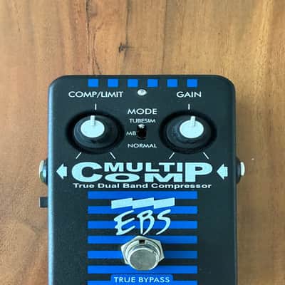 EBS MultiComp - Gearspace