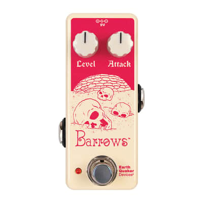Minotaur Sonic Terror Fuzz And Burn 2010's White | Reverb