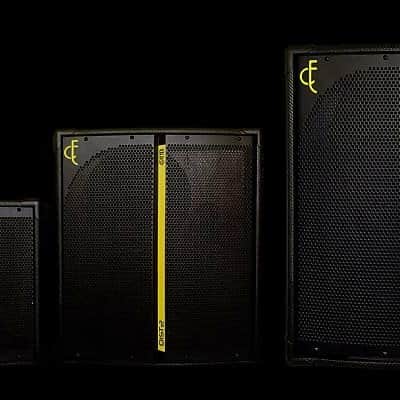 Epifani DIST-3 2x10 Dual Impedance Bass Speaker Cabinet image 2