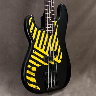Warmoth/Aftermarket Parts P-Bass Special Left-Handed Bass Guitar image 1