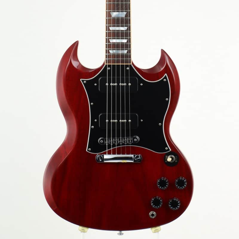 Gibson USA SG Standard P-90 2016 High Performance Heritage Cherry [SN 160000693] (09/03) image 1