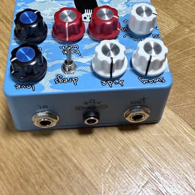 Champion Leccy The Woozy Lo-Fi Modulation Pedal image 4