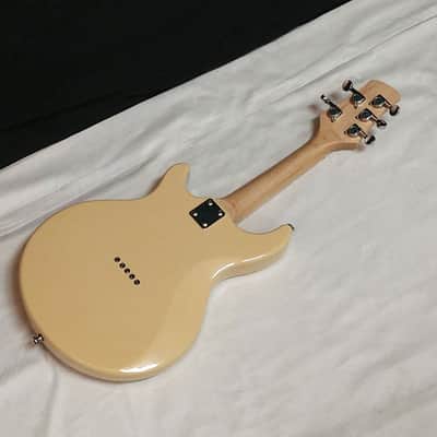 GOLD TONE GME-5 electric 5-string Solid Body MANDOLIN w/ GIG BAG - new image 5