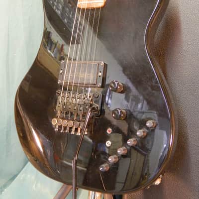 Kramer Ripley 1985 Black image 3