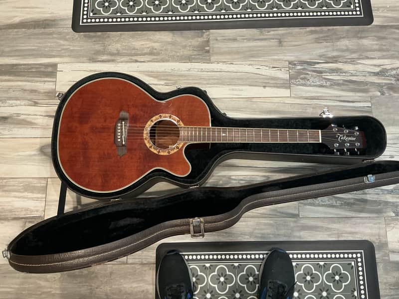 1998 Takamine PT508 Made in Japan | Reverb