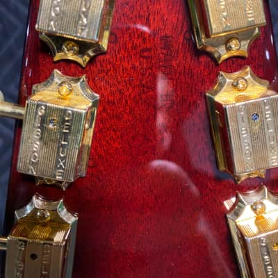 Video! 1981 Gibson Flying V "Conversion" Quilt Top w/ Matching Headstock image 20