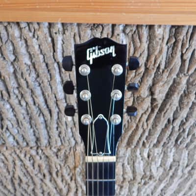 2008 Gibson Songwriter Deluxe Cutaway EC Ovangkol image 2
