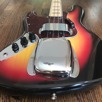 RARE! 1978 Ibanez Model 2365 LEFTY Jazz Bass Copy w/ OHSC & Tags! image 5