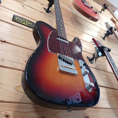 FENDER American Professional II Telecaster RW - Sunburst image 9