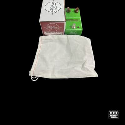 Mythos Chupacabra Russo Music green - X18637
