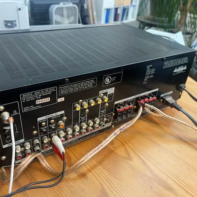 Sony STR-SE501 Receiver HiFi Stereo 5.1 Channel Home Audio Surround Sound AM/FM image 5