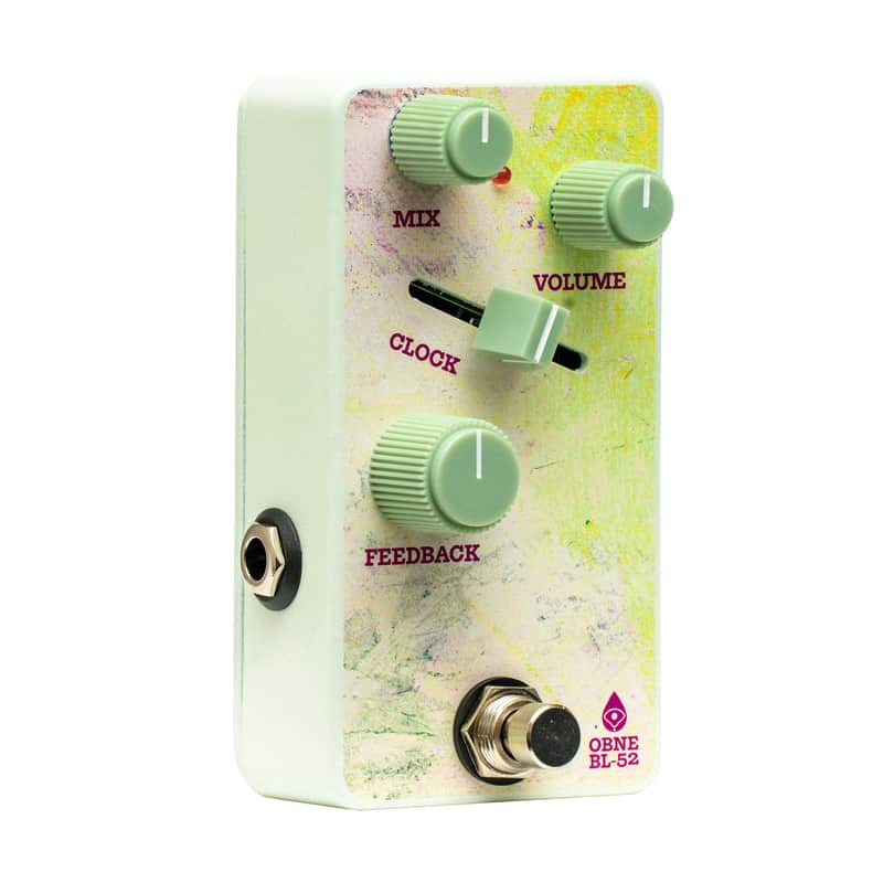 2026 Old Blood Noise Endeavors BL-52 Phase Repeater Re