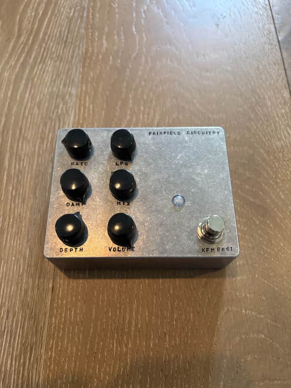 Fairfield Circuitry Shallow Water