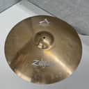 Zildjian 14" A Series Mastersound Hi-Hat Cymbals (Pair) 2013 - Present - Traditional