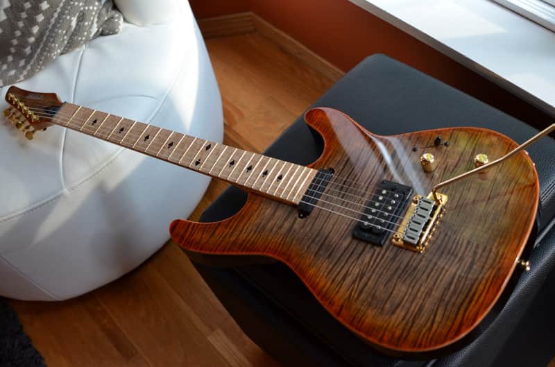 Kiesel / Carvin GH24 | Reverb