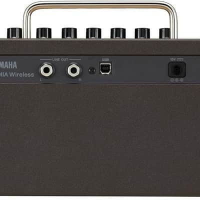 Yamaha THR30IIA Wireless Acoustic Desktop Guitar Combo Amplifier image 5