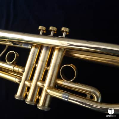 Adams a4Lt 5,5 inch bell Marcus Bona case GAMONBRASS case mouthpiece image 17