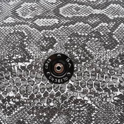 Bogner 112C Python Tolex Closed Ported 1x12" Guitar Cabinet ( Floor Model) image 5