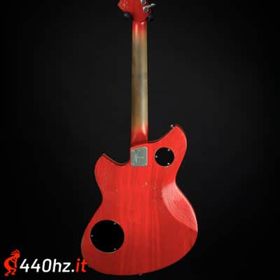 Novo Chambered Serus P2 Dealer Limited 2026 - Faded Tea Burst - Mint Condition! image 5