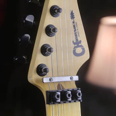 New Old Stock - Upgraded 2011 Charvel SoCal Pro-Mod – Ferrari Red, MADE IN JAPAN (Chushin Factory) image 5