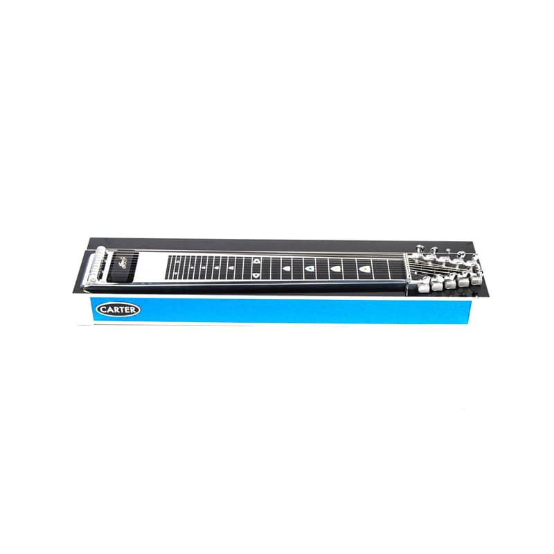 Carter Pedal Steel Owned by Brian Setzer image 1