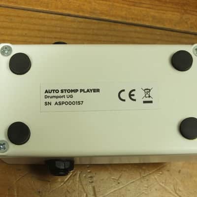 Drumport StompTech Auto Stomp Player MK II image 8