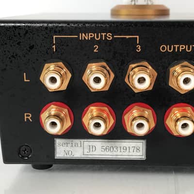 (NEW) Black Ice Audio FOZ SS-X Sound Stage Expander; SSX; Jolida image 8