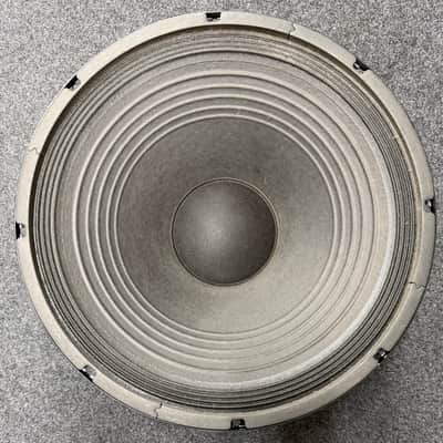 Ampeg B200R Combo Replacement 15" Speaker 86-118-04 Reconed Woofer 4Ω image 1