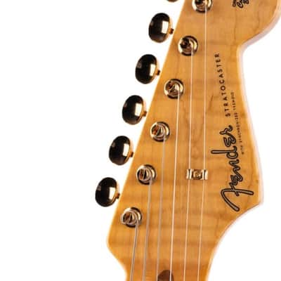 Fender Custom Shop 70th Anniversary Limited-edition '60 Reissue Stratocaster NOS image 8