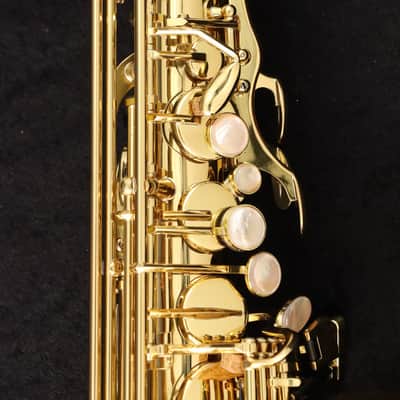 SELMER Alto SA80II Jubilee Series 2 Alto Saxophone SN.78xxxx [784363] (06/22) image 9