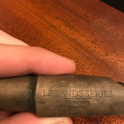 RS Berkeley Tenor Saxophone Mouthpiece Chris Potter Legends Series image 1