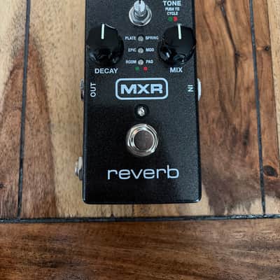 MXR M300 Reverb image 2