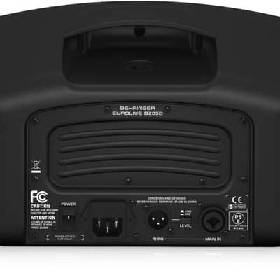 Behringer B205D Compact 150W Monitor image 2