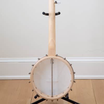 Deering Goodtime 5-String Open-Back Banjo – Like New with Gig Bag image 6