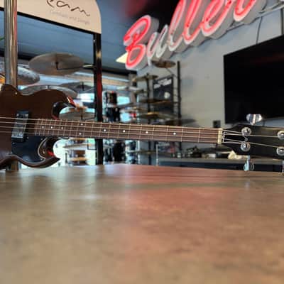 Gibson EB-4L Long Scale 1972 - 1979 - Walnut image 1