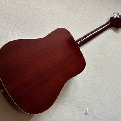 Left-handed 1972-75 MIJ Ibanez 647 Concord, lefty LH in A+ Condition - V. RARE!!! image 25