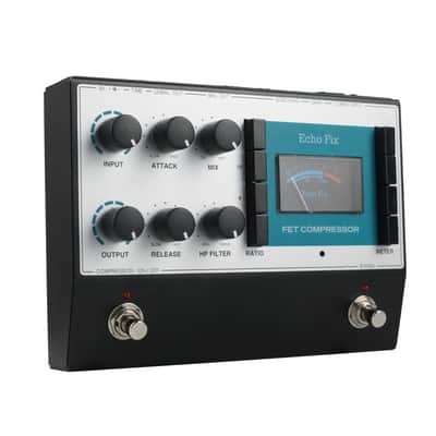 Echo Fix EF-P5 FET Compressor 2025 - Present - White / Blue image 3